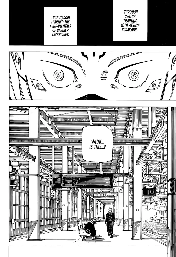 Jujutsu Kaisen Chapter 264 image 19_optimized